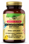 Solgar Ashwagandha Root Extract 400 mg 60 vcaps