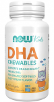 Now Foods DHA Kids Chewable 60 softgels