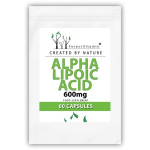 Forest Vitamin Alpha lipoic acid 600 mg 60 caps