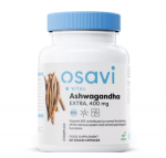 Osavi Ashwagandha EXTRA 400 mg 60 vcaps