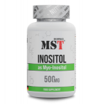 MST Nutrition Myo-Inositol 500 mg 90 caps