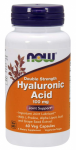 Now Foods Hyaluronic Acid 100 mg 60 vcaps
