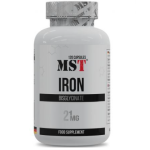 MST Nutrition Iron Chelate 120 caps