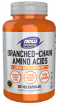 Now Foods Branched Chain Amino Acids 120 vcaps