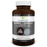 Medverita Shilajit Mumio 120 caps