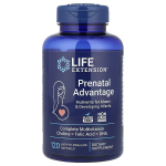 Life Extension Prenatal Advantage 120 softgels
