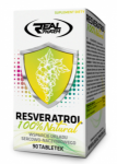 Real Pharm Resveratrol 125 mg 90 tab