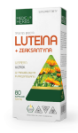 Medica Herbs Lutein + Zeaxanthin 100 mg 80 caps