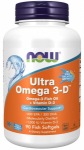 Now Foods Ultra Omega 3-D 90 softgel