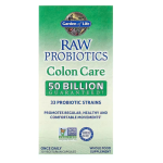 Garden of Life RAW Probiotics Colon Care 30 vcaps