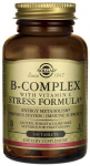 Solgar B-Complex with Vitamin C Stress Formula 100 tab