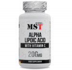 MST Nutrition Alpha Lipoic Acid 200 mg 60 caps
