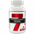 7Nutrition Phosphatidyl Serine 100 vcaps