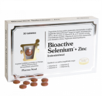 Pharma Nord Bioactive Selenium + Zinc 30 tab