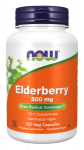 Now Foods Elderberry 500 mg 120 vcaps