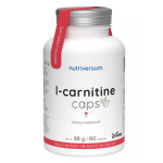 Nutriversum L-Carnitine caps 60 caps