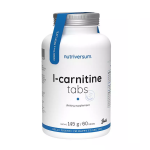 Nutriversum L-Carnitine Tabs 60 tab