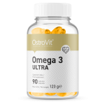 OstroVit Omega 3 Ultra 330 EPA/220 DHA 90 caps