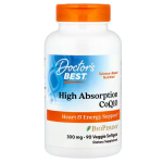 Doctor's Best High Absorption CoQ10 with bioperine 300 mg 90 vsoftgels