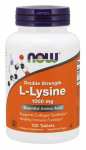 Now Foods L-Lysine 1000 mg 100 tab