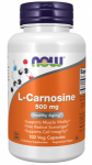 Now Foods L-Carnosine 500 mg 100 caps