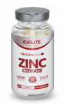 Evolite Nutrition Zinc Citrate 100 caps