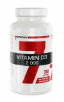 7Nutrition Vitamin D3 2000 iu 360 caps