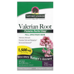 Nature's Answer Valerian Root 1500 mg 90 vcaps