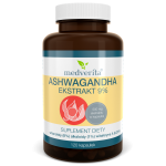 Medverita Ashwagandha extract 9% 120 caps