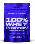 Scitec Nutrition 100% Whey Protein 1000 g