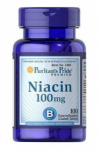 Puritan's Pride Niacin 100 mg 100 tab