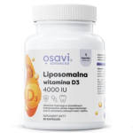 Osavi Liposomal Vitamin D3 4000 iu 60 caps