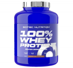 Scitec Nutrition 100% Whey Protein 2350 g