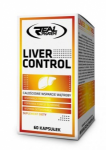 Real Pharm Liver Control 60 caps