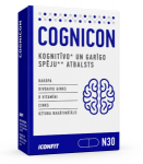 Iconfit Cognicon 30 caps