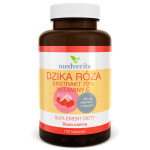 Medverita Wild rose extract 70% vitamin C 120 caps