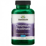 Swanson Chromium Picolinate 200 mcg 200 caps