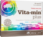 Olimp Vita-Min Plus 30 caps