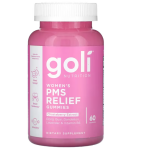 Goli Nutrition Women's PMS Relief 60 gummies