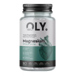 Oly Triple Magnesium 500 mg 60 caps