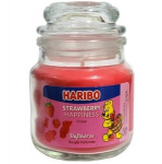 Haribo L&otilde;hnak&uuml;&uuml;nal Strawberry Happiness 85 g
