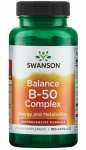 Swanson Balance B-50 Complex 100 caps