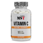 MST Nutrition Vitamin C (Calcium L-Ascorbate) 90 caps