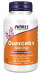 Now Foods Quercetin 500 mg 100 vcaps