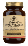 Solgar Ester-C Plus 500 mg Vitamin C 50 vcaps