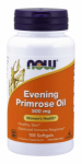 Now Foods Evening Primrose Oil 500 mg 100 softgels