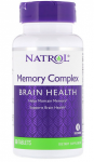 Natrol Memory Complex 60 tab