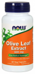 Now Foods Olive Leaf Extract 500 mg 60 vcaps