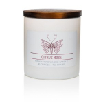 Colonial Candle&reg; L&otilde;hnak&uuml;&uuml;nal Citrus Rose 453 g