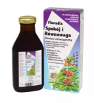 Floradix Calm and Balance 250 ml